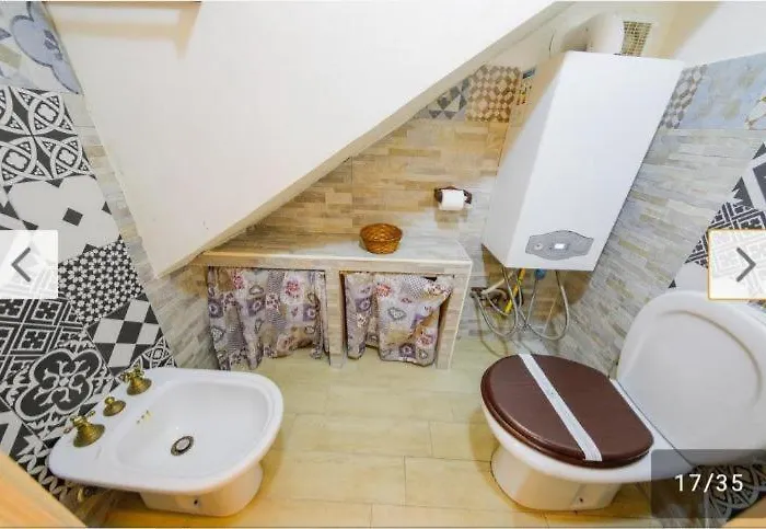 דירה Tower Sea View צ'פאלו