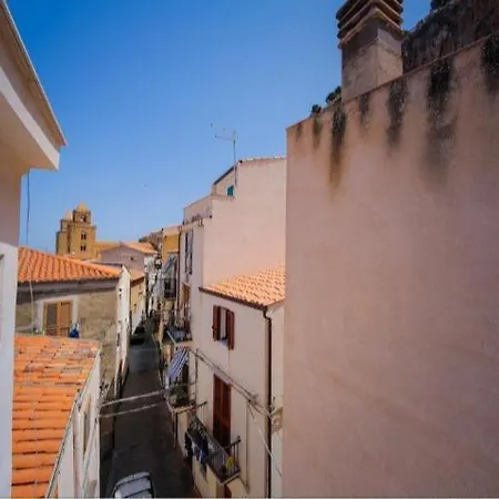 Appartement Tower Sea View Cefalù