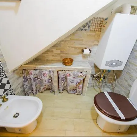 Appartement Tower Sea View Cefalù