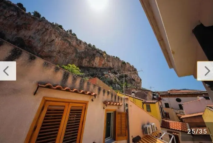 Tower Sea View Cefalù