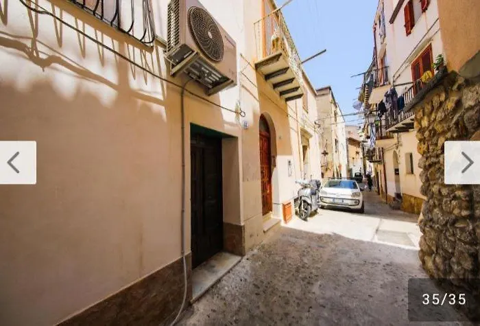 Appartement Tower Sea View Cefalù