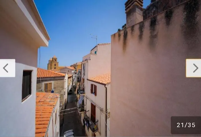 Appartement Tower Sea View Cefalù
