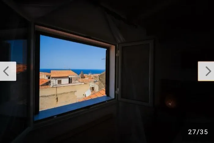 Tower Sea View Cefalù